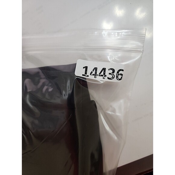 Dockers Truly Slimming Khaki Pants Womens 12 Black Sure Fit Stretch Trouser NEW - Picture 10 of 10